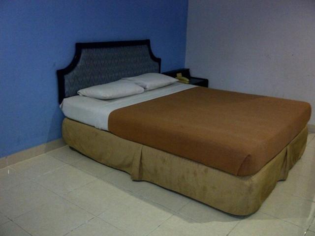 Amans Inn Ambon Pokoj fotografie